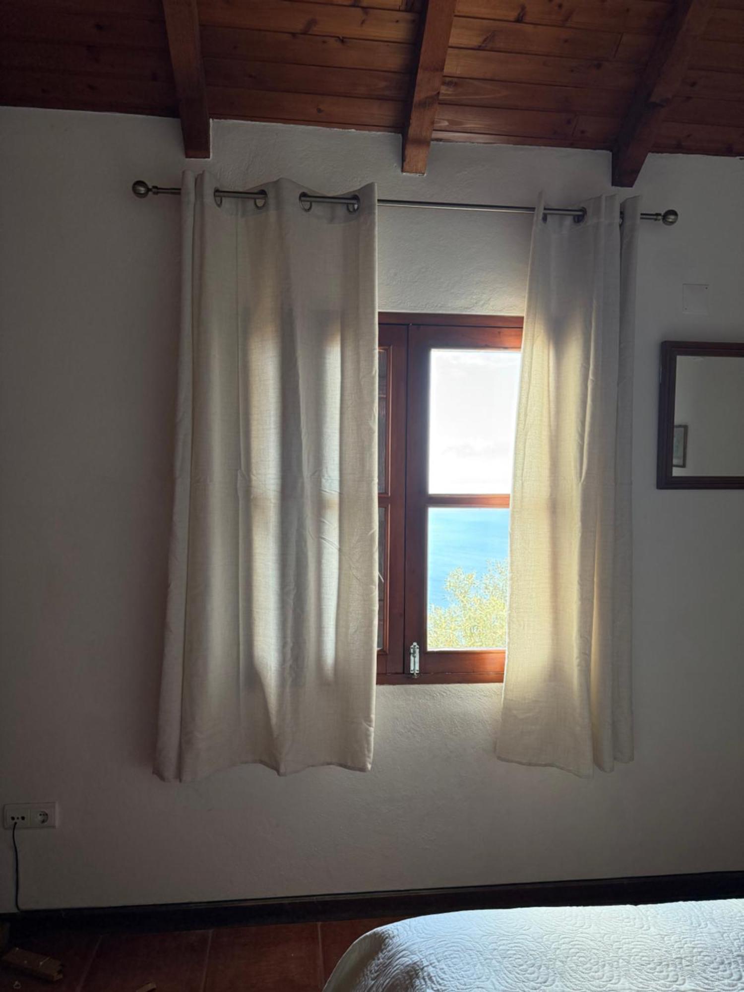 卡列塔Cozy Sea View House Faja Da Ovelha别墅 外观 照片